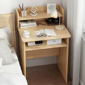침실 소형 책상 학생 원룸 거실 데스크 좁은 서재 자취방