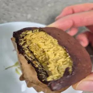 오브세이 두바이 쫀득쿠키 2세대 모찌 크리스마스 파티 선물 답례품, 2개