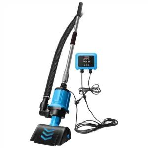 수영장 바닥 청소기 제거 연못 수중 흡입 10m 펜션 목욕탕