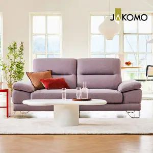 [자코모] 패시브 3인 데이위브 패브릭 소파