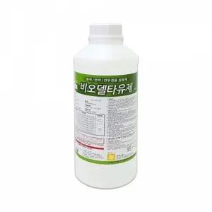 바퀴벌레 개미 초파리 모기 살충제 비오델타유제 1L