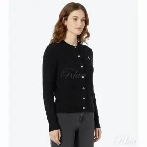 폴로랄프로렌 25FW 포니로고 자수 코튼 케이블 가디건 211971868016