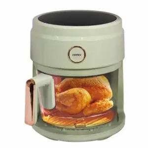 유리 에어프라이어 튀김기 조리기구 건강한 튀김 조리기 에어후라이어 (WFJ5AUW)