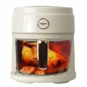 좋은 글라스 에어프라이어 다용도 에어후라이어 바삭한 조리기구 (WFJ5B3P)