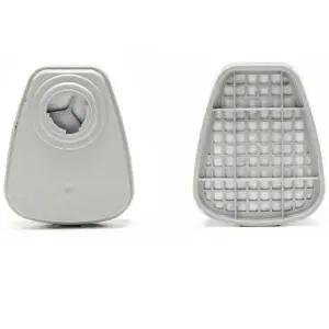 복합가스 필터 마스크 정화통 6006K 방진 안전용 (WFJ4XX2)