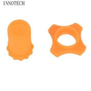 롤링 방지 및 낙하 마이크 슬리브 홀더 하단 막대 실리콘 링 보호