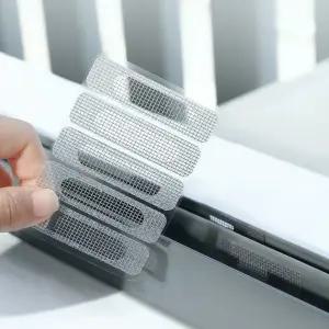 10p 창틀 샷시 창문 방충스티커 배수구