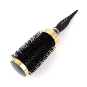 헤어브러쉬 열전도 미용실 헤어빗 쿠션헤어 브러쉬 XL 헤어스타일링 도구 (WFJ64SU)