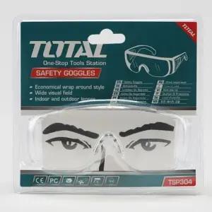 작업용 투명 보호안경 안전 고글 산업 보안경 작업 보호용 (WFJ517L)