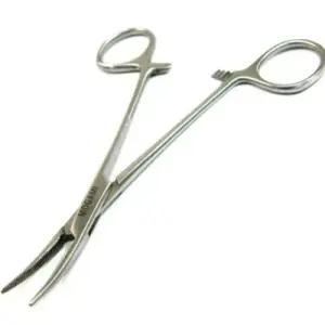 애견 미용 가위 강아지 겸자가위 애완동물 조정가능한 (WFJ53BW)