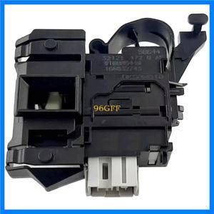 96GF 헤비 듀티 와셔 도어 래치 교체 방수 플라스틱 부품 부식 방지 디자인 쉬운 설치
