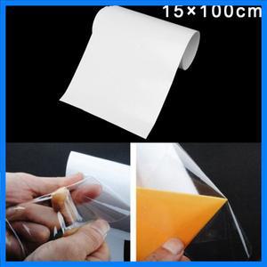 1pc 산악 자전거 프레임 보호 스티커 테이프 자전거 프레임 보호기 50g 명확한 마모 표면 투명 테이프 필름