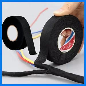 전기 테이프 내열성 하네스 절연 자동차 직물 천 테이프 방수 소음 저항 접착 테이프