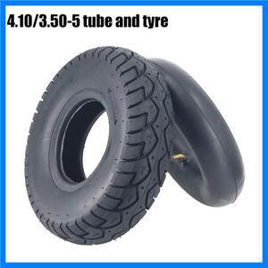 미니 쿼드 더트 바이크 스쿠터 ATV 버기 가스 스쿠터 수레용 타이어 내부 튜브 12 인치 타이어 4.10 3.50-5