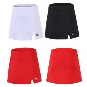 탁구 스커트 바지 여성 볼링치마 하의 속건성 속건