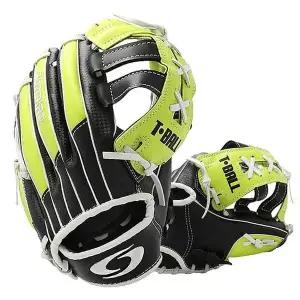 썬버드 유소년 티볼 야구장갑 11인치 그린 1P 글러브 (WFK61BI)