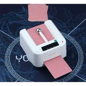 카드 분배기 휴대용 전동 스마트 배분 훌라 기계 자동 취미