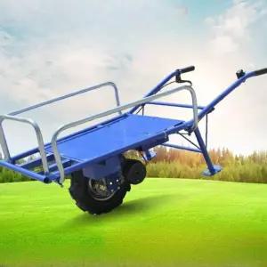 전동손수레 농업용 전동구르마 과수원 전동 48V 핸드트럭