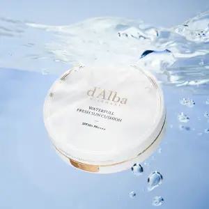 [15g 휴대용] 달바 비건 쿨링 프레쉬 선쿠션 15g