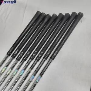 젝시오포지드 FG 남자8아이언set 스틸940R 던롭정품 CA405031