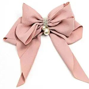 진주 헤어핀 진주헤어집게핀 예쁜헤어핀