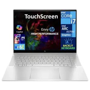 HP ENVY 노트북 [세금포함] [정품] 16.0 터치 WQXGA Intel i7-13700H 16GB 512GB SSD 솔리드 스테이트 드라