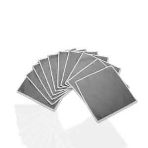 10가지 청소용 천 보청기 물티슈 극세사 먼지 제거기 재사용 가능한 안경 안경용 드라이 렌즈 스크린 등