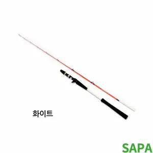 싸파 미라클 엑스 쭈미쭈미 쭈꾸미 낚시대 화이트