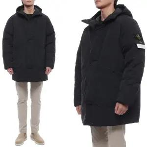 [롯데백화점]스톤아일랜드 25FW 남성 마이크로 트윌 다운 패딩 K2S157100008 S0026 V0029 25F