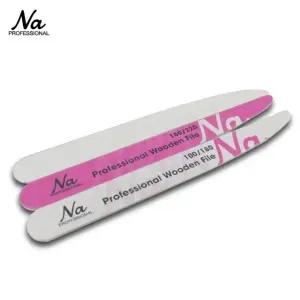 네일 우든 파일 버퍼 손톱 정리 케어 (WFK4B5D)