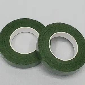 플로랄 장식 테이프 라이트그린 조화 원예용 웨딩 장식용 (WFK6B22)