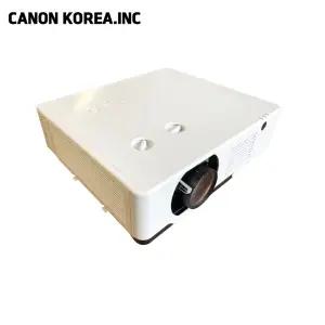 캐논 CLP-L625FHD 빔프로젝터 레이저 광원 6000안시 Full-HD 빔프로젝터 학원용 중소형회의실용 강추