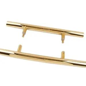 강화 유리문 손잡이 출입문 금속 강화도어 가마찌형 인테리어 (WFJ6CEE)