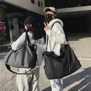 보부상 힙색 가방 여행 크로스백