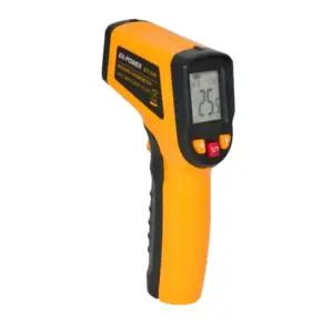 단디 비접촉식 적외선 온도계 차량정비도구 소형온도계