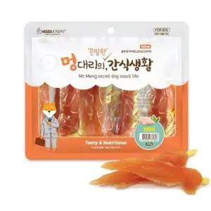 닭갈비 강아지 은밀한 치킨 300g 멍대리의 간식생활 (WFJR6PA)