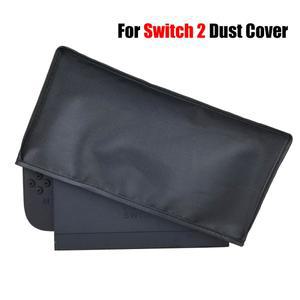 [호환품]스위치 2용 새 방진 케이스 스크래치 방지 천 먼지 커버 메쉬 스토퍼 네트 닌텐도 호환 2 게임 콘