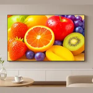 삼성전자 올레드 KQ77SF85AEXKR 77인치 OLED TV 풀모션슬림핏벽걸이형