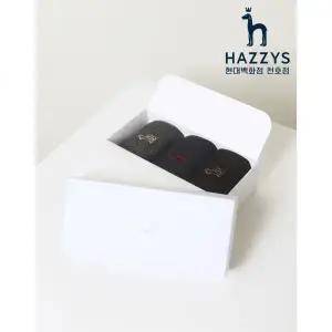 헤지스ACC HISS6E529WT 도트패턴 장목 남성 3종 세트22441984652092310