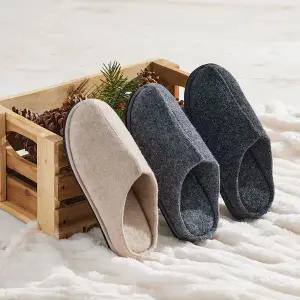 걸작 울 슬리퍼 겨울 룸슈즈 실내화 WFGH3F1