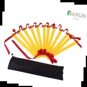 놀이교구 바른키즈 스텝레더 / 유아체육교구 훈련용사다리 8M