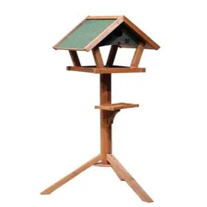 야외 인공새집 새둥지 원목 새장 보금자리 은신처