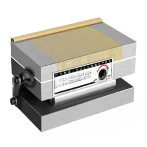 마그네틱 척 영구 평면 연삭기 자석 정밀 메쉬 테이블