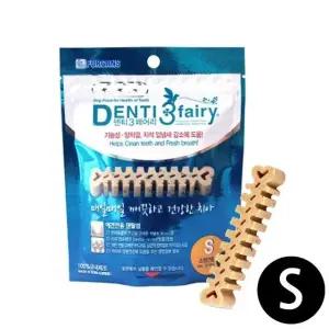 고품질 S 페어리 덴티 강아지 65g 간식 (WFJRODI)