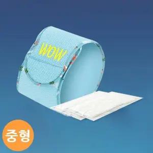 고품질 중 매너벨트 강아지용 숨쉬는 (WFJROUX)