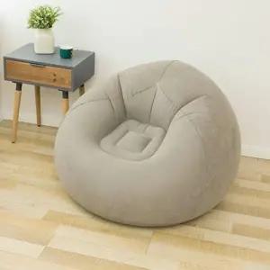 생활방수거실소파 1인용 안락한 대형쿠션 집돌이 야외 (WFJ6G9W)