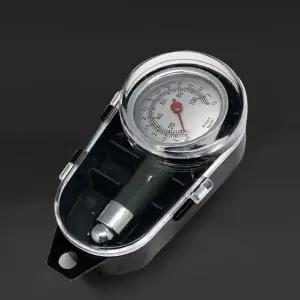 자동차에어측정기 자전거 휴대용 타이어게이지 비상용 컴팩트 (WFJ6GBD)