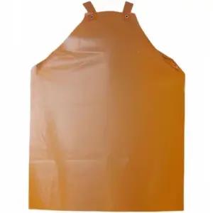 알칼리 산업용 산성 방수 앞치마 고무