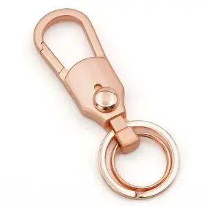 자동차키홀더 열쇠고리 자동차 로즈골드열쇠고리 로즈골드 ZB098 (WFJ79ZY)