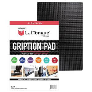 [미국배송] 비접착식 접지 패드 캣통그립스